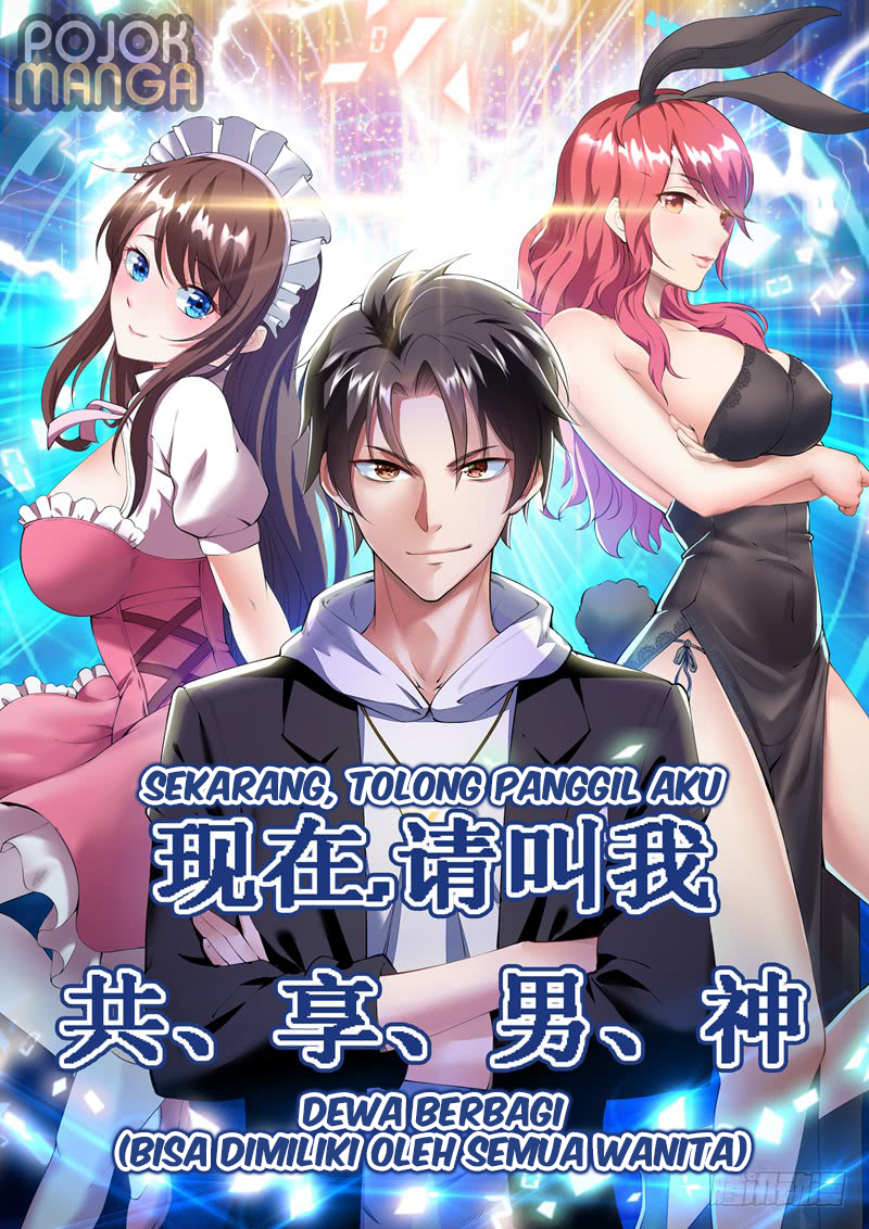 Super Shared Boyfriend System Chapter 00 Gambar 8